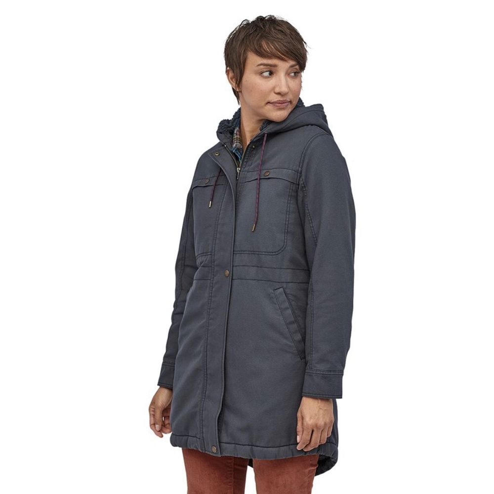 Patagonia Women’s Insulated Prairie Dawn Parka